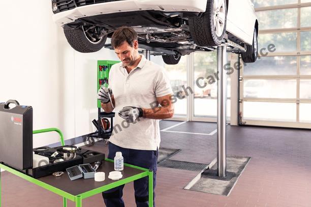 Kaliteli Hizmetin Adresi Bosch Car Service Maltepe