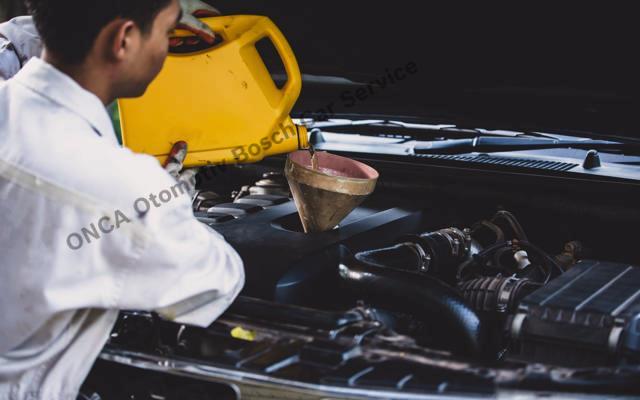 Motor Yağ Pompası Arızalandığında Ne Yapılır?